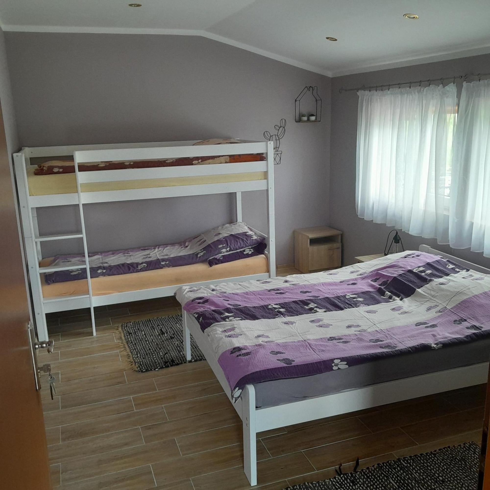 Majowy Domek Rymanów 外观 照片
