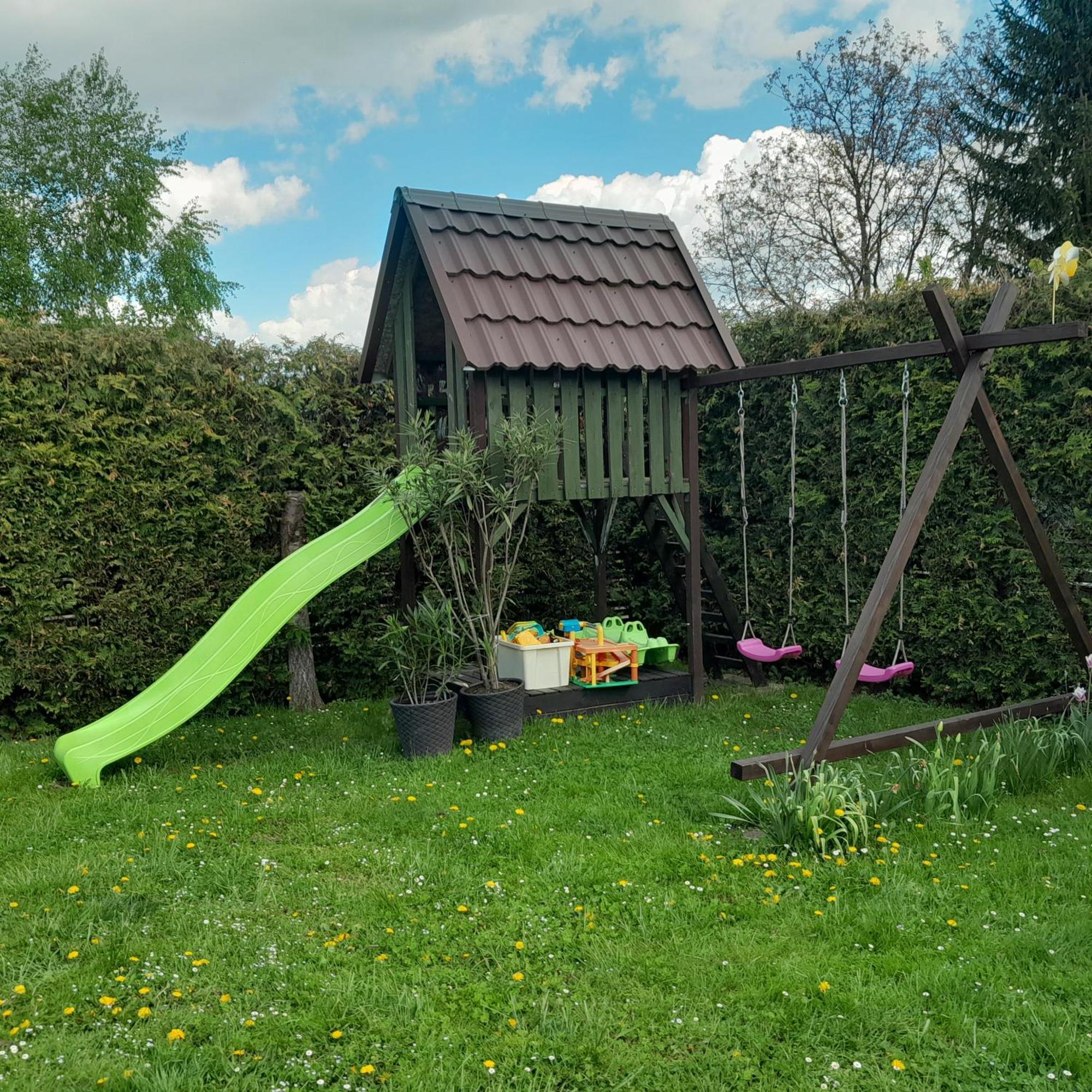 Majowy Domek Rymanów 外观 照片