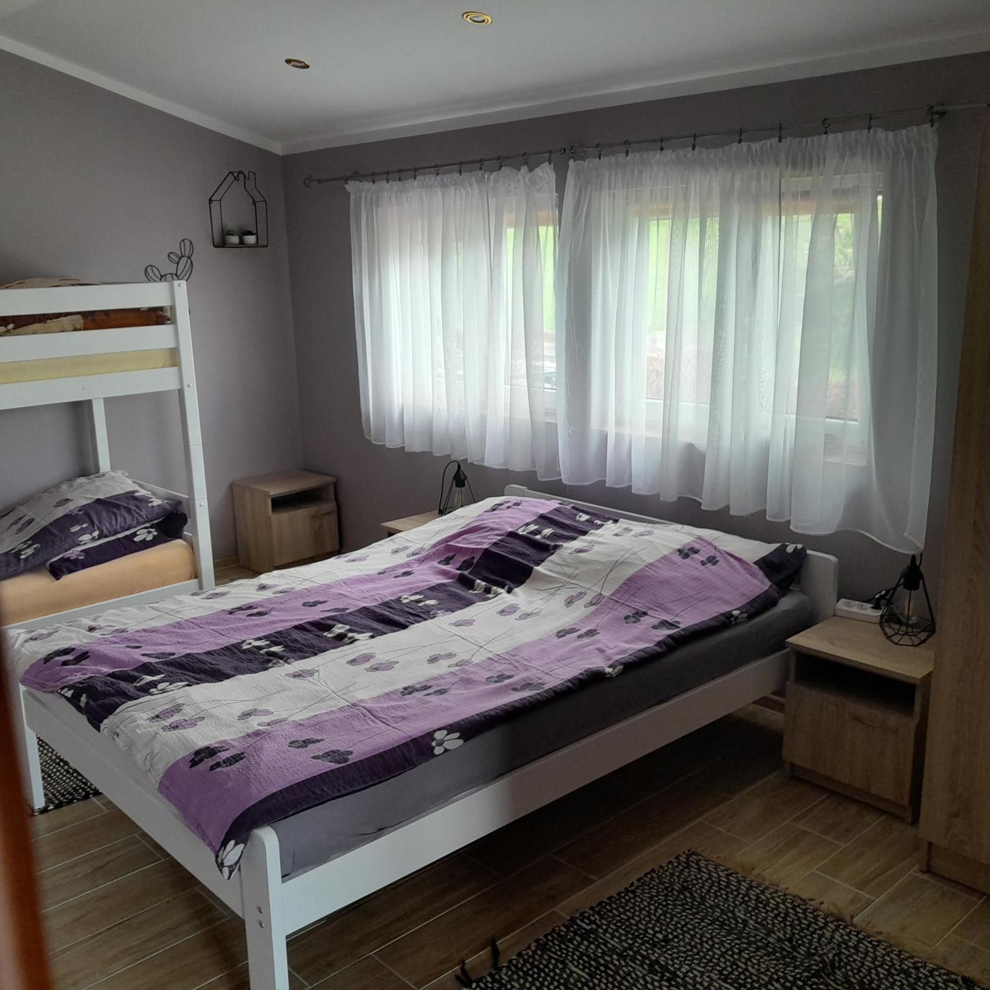 Majowy Domek Rymanów 外观 照片